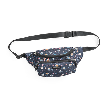 Waist bag sling Flower