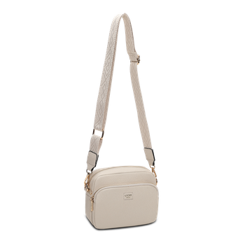Alma crossbody-veske - Beige