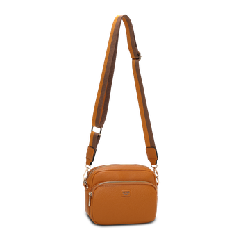 Alma crossbody-veske - Mustard