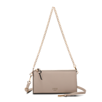 Clutch Beige