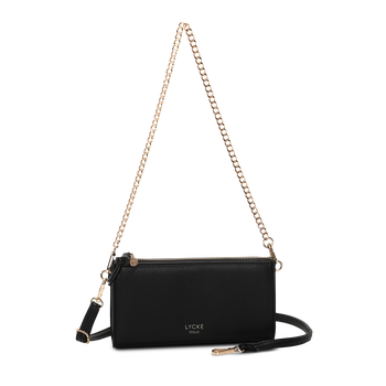 Clutch Svart