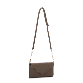 Clutch Taupe