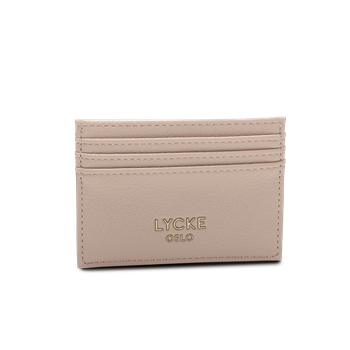 Kortholder Kortholder Beige