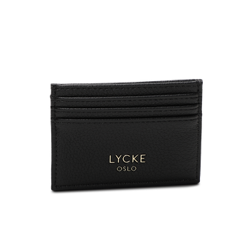 Kortholder Kortholder Svart