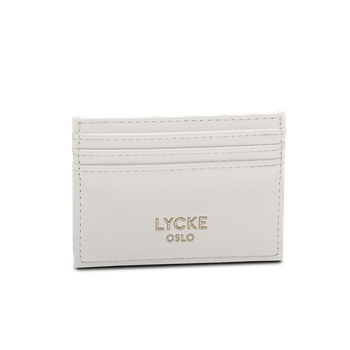 Kortholder Hvit