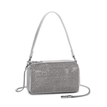 Clutch Sølv
