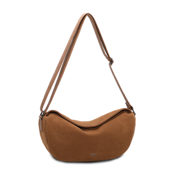 Sling bag Carina Caramel