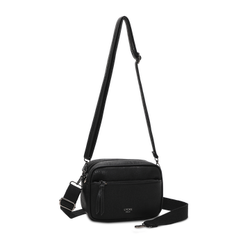 Crossbody-veske Carina Svart