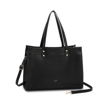 Sofia Tote bag til laptop Sofia Tote bag til laptop Svart