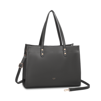 Sofia Tote bag til laptop Sofia Tote bag til laptop Grå