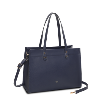 Sofia totebag til laptop Sofia totebag til laptop Marine