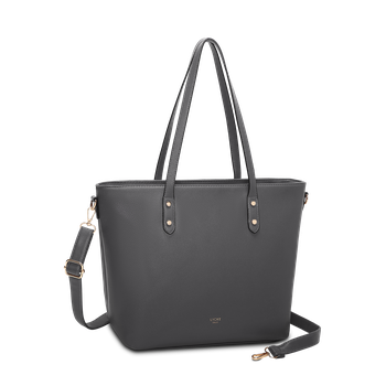 Sofia Skulderveske laptop Sofia Skulderveske laptop Grå