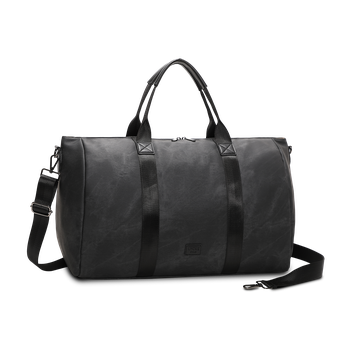 Weekendbag Kim Svart