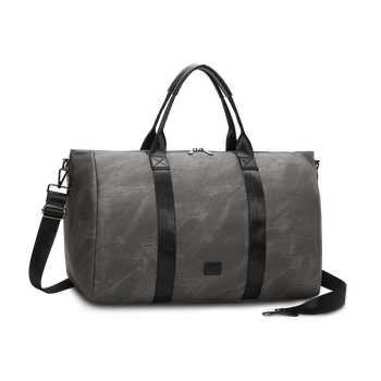 Weekendbag Kim Grå