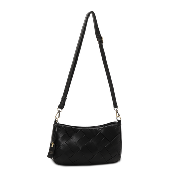 Crossbody-veske Svart