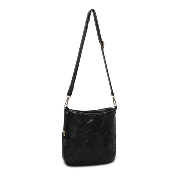 Crossbody-veske Svart