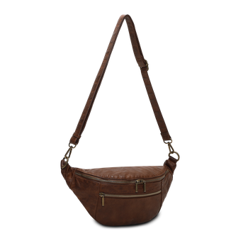 Sling bag Brun