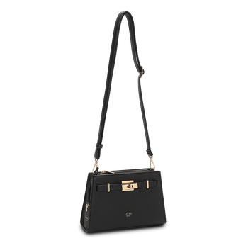 Crossbody-veske Svart