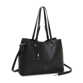 Kragerø veske med pc-lomme 14" Kragerø veske med pc-lomme 14" Svart