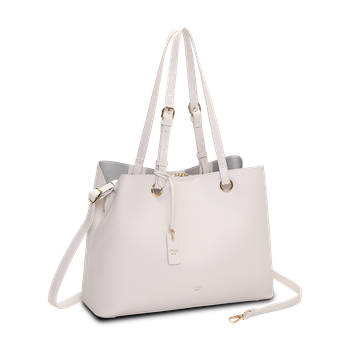 Kragerø veske med pc-lomme 14" Kragerø veske med pc-lomme 14" Grå