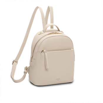 Sandnes ryggsekk Beige