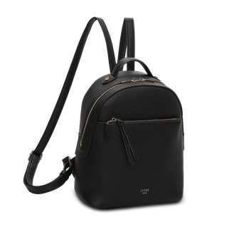 Sandnes ryggsekk Svart