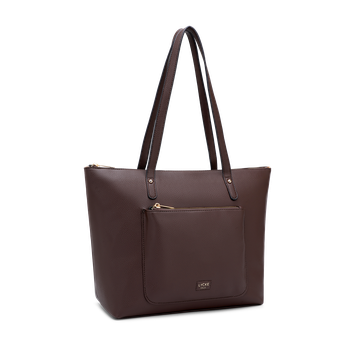 Tote bag Saga Tote bag Saga Brun