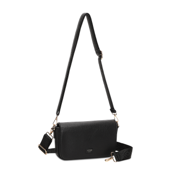 Alma skulderveske Svart