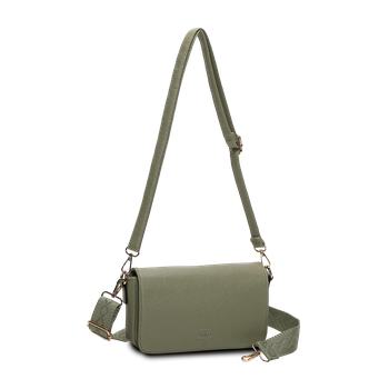 Alma skulderveske Grønn