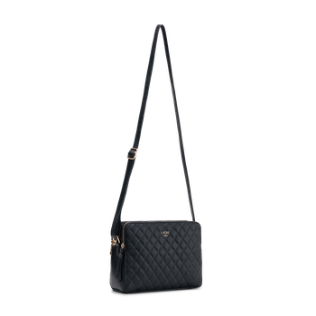 Kitty crossbody-veske Kitty crossbody-veske Svart
