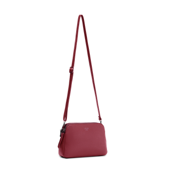 Elli crossbody-veske Elli crossbody-veske Rød