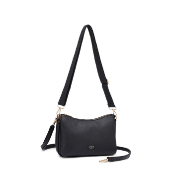 Alma crossbody-veske Alma crossbody-veske Svart