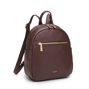 Alma ryggsekk mini Alma ryggsekk mini Brun