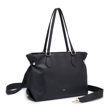 Alma tote bag Alma tote bag Svart