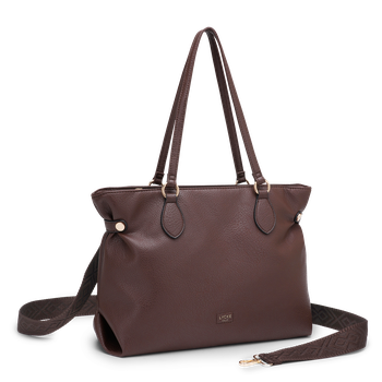 Alma tote bag Alma tote bag Brun