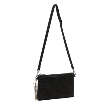 Geiranger Clutch / Crossbody Svart