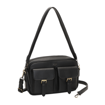 Hvaler Skulderveske / Crossbody Svart