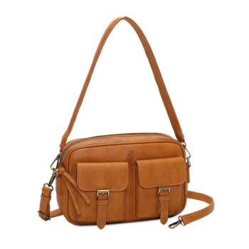 Hvaler Skulderveske / Crossbody Mustard