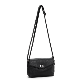 Sogndal Crossbody - Svart