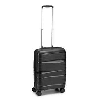 Oslo Kabinkoffert 4 hjul, 55 cm, 37 L Oslo Kabinkoffert 4 hjul, 55 cm, 37 L Svart