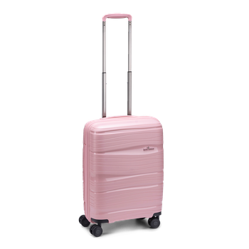 Oslo Kabinkoffert 4 hjul, 55 cm, 37 L Oslo Kabinkoffert 4 hjul, 55 cm, 37 L Rosa