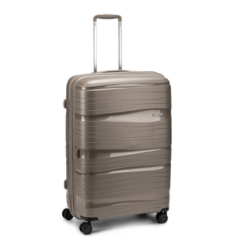 Oslo Koffert Stor, 4 hjul, 77 cm, 102L Oslo Koffert Stor, 4 hjul, 77 cm, 102L Champange