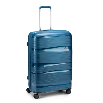 Oslo Koffert Stor, 4 hjul, 77 cm, 102L Oslo Koffert Stor, 4 hjul, 77 cm, 102L Petrol