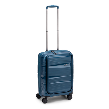 Oslo Kabinkoffert Laptop 4 hjul, 55 cm, 31L Oslo Kabinkoffert Laptop 4 hjul, 55 cm, 31L Petrol