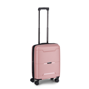 Bergen Kabinkoffert utvidbar, 55 cm, 43L Rose