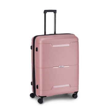 Bergen Koffert utvidbar, 77 cm, 125L Bergen Koffert utvidbar, 77 cm, 125L Rose