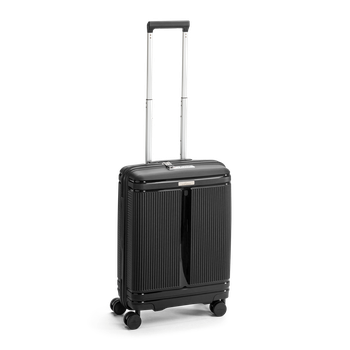 New York Kabinkoffert 55 cm, 4 hjul Svart