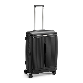 New York Koffert Medium 67 cm, 4 hjul Svart