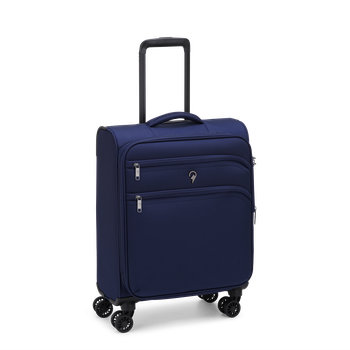 Gate 2.0 utvidbar kabinkoffert, 55 cm,  39/43 L Marine