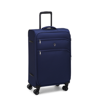 Gate 2.0 utvidbar medium koffert, 68 cm,  71/78 L Marine
